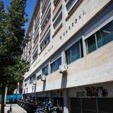 Il Marconi di Bari si staglia alla fine di corso Sonnino, nel quartiere Madonnella di Bari